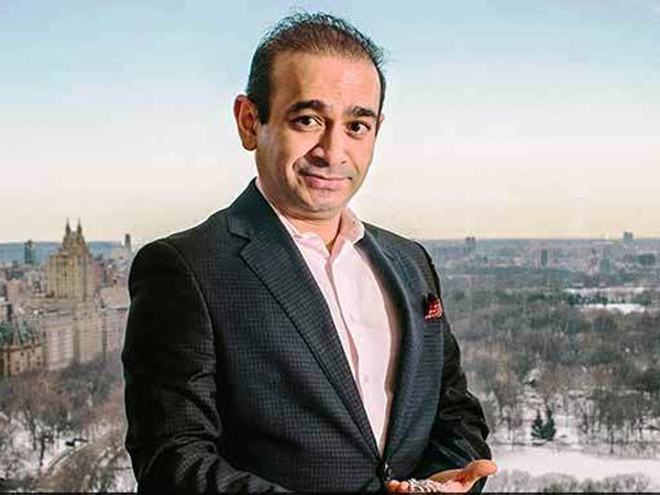 Nirav modi 