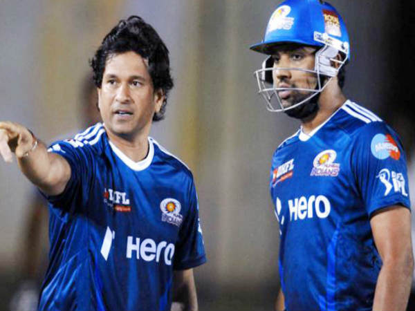 2008 में एक मैच में सचिन के साथ उनकी पारी यादगार बन गई