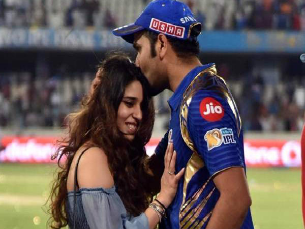 उनकी LadyLuck रितिका सजदेह उनके लिए हमेशा लकी रही हैं