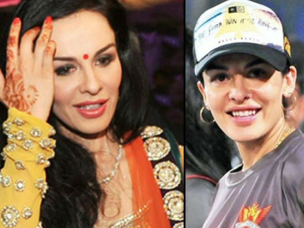 धवन के जीवन में लेडी लक का काफी प्रभाव रहा