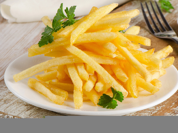 7. फास्ट फूड ना खाएं 7. फास्ट फूड ना खाएं