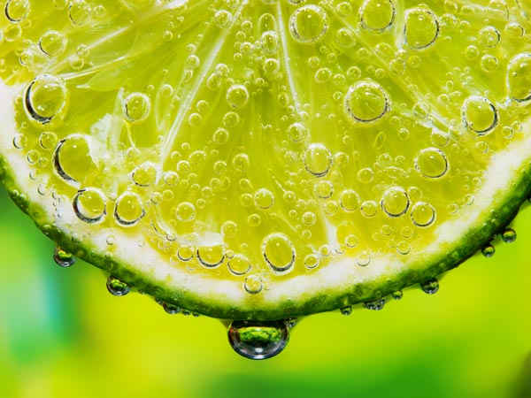 खीरे, नींबू, दूध और शहद का पेस्ट