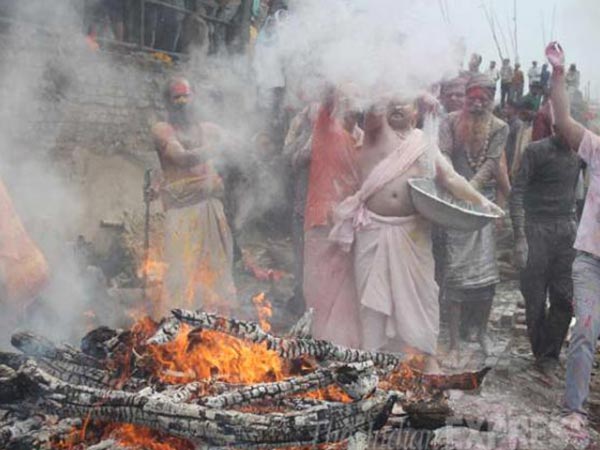 सदियों से चली आ रही है यह प्रथा.. सदियों से चली आ रही है यह प्रथा..