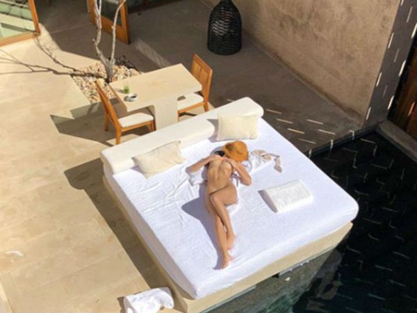 मना रहे हैं लग्‍जरी हनीमून