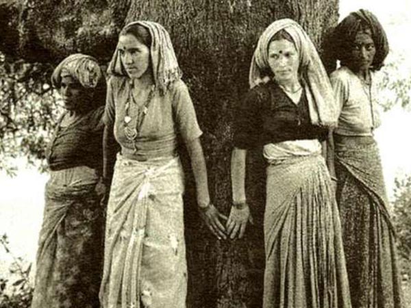 यह था चिपको आंदोलन 