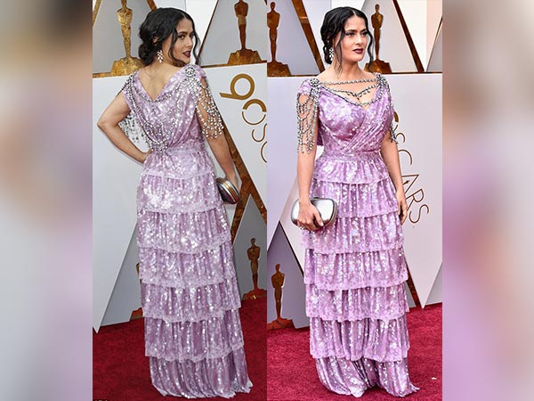 सलमा हायक 