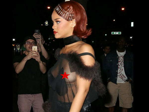  कई दफे हो चुकी है ऊप्‍स मूमेंट का शिकार 