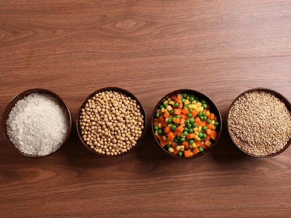 2. फाइबर वाली सब्‍जियां