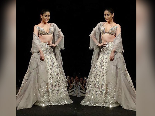  फ्लोरल ड्रेस में नजर आई बेबो 