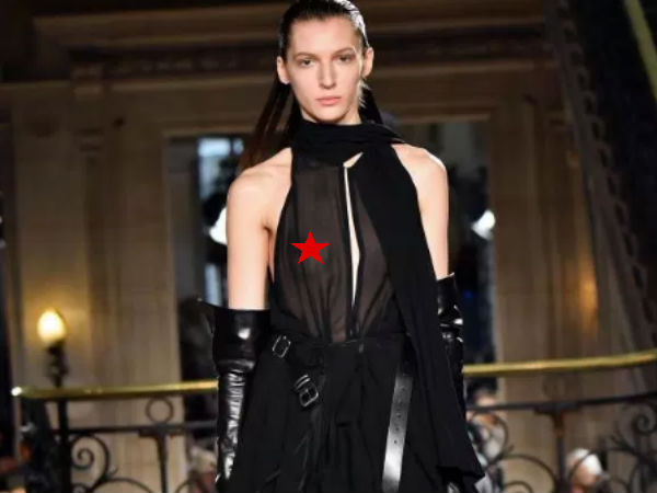 दिखाया सब कुछ