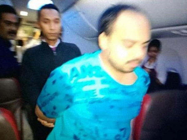 जेल में डाल दिया 