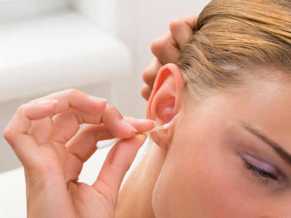 कान साफ करने के लिए कान साफ करने के लिए