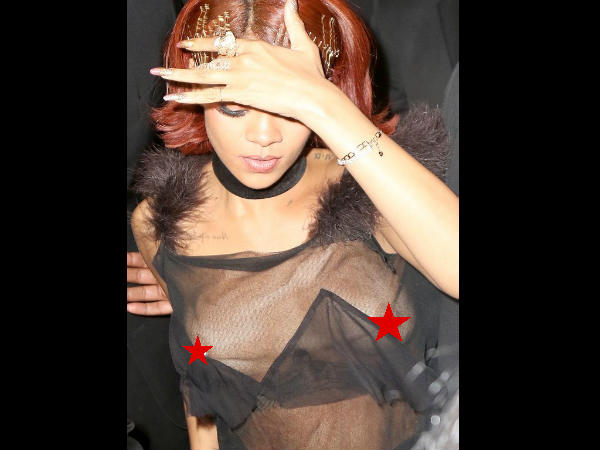 नहीं पहना इनरवियर