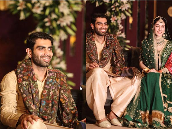 दुल्‍हा भी लग रहा था हैंडसम 