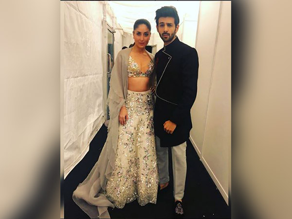  कार्तिक ने भी शेयर किए फोटोज 