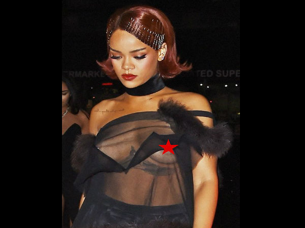 दिखाया सबकुछ