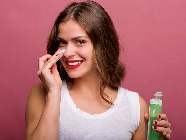 7. एजिंग स्‍किन के लिये