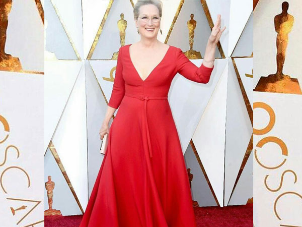 Oscars 2018 celebrity 1 