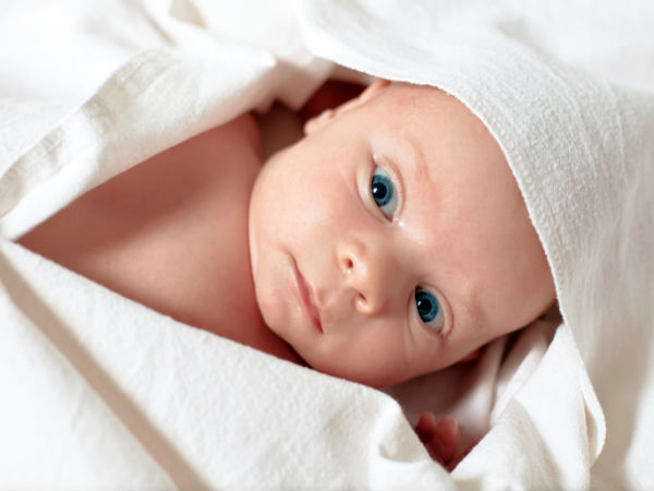 Home Remedies : Get Rid of Baby Body Hair