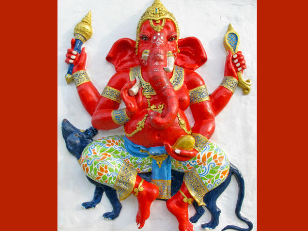 Lord ganesha