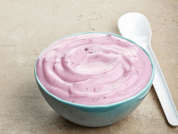 फ्लेवर्ड योगर्ट