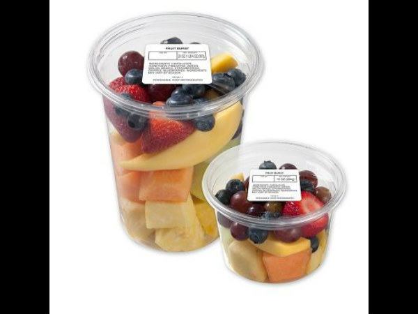 डिब्बाबंद फल