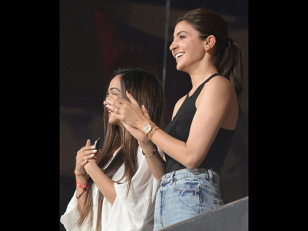 खूब किया चीयर्स 