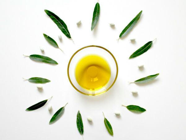 4. कैस्‍टर ऑइल 