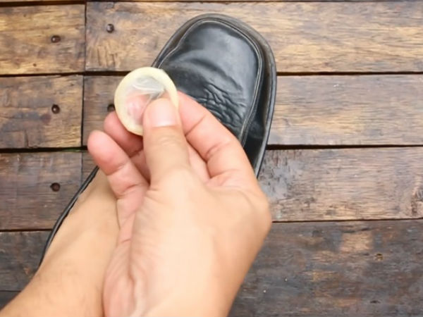 शू पॉलिशर 