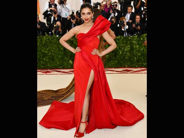  Nailed It Or Failed It: Dippy’s Met Gala 2018 Gown