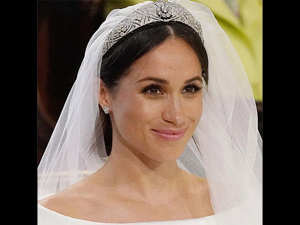 You Must See How Divine Meghan Markle Looks In Her Wedding Gown
