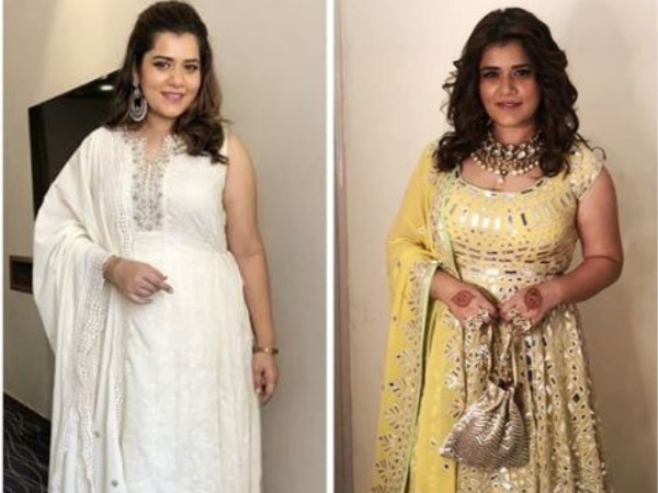 Veere Di Weddings Shikha Talsania shows how to dress like a curvy girl