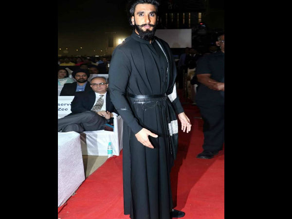 Ranveer Singh Birthday:Quirky Fashion Moments of Ranveer Singh 