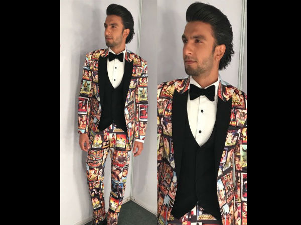 Ranveer Singh Birthday:Quirky Fashion Moments of Ranveer Singh 