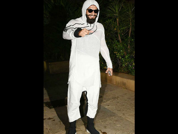 Ranveer Singh Birthday:Quirky Fashion Moments of Ranveer Singh 