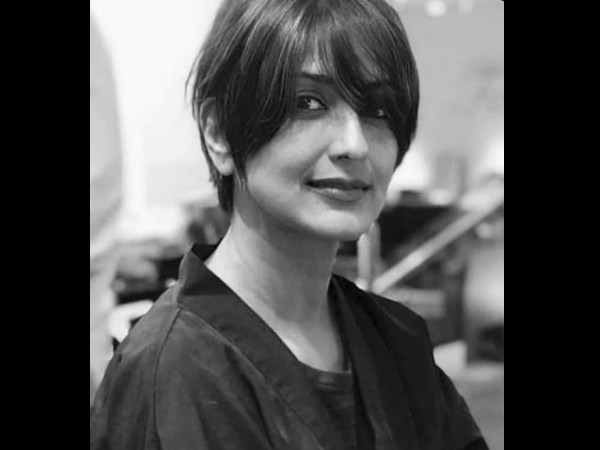 Sonali bendre Shares Her New Look, After Being Diagnosed With Cancer