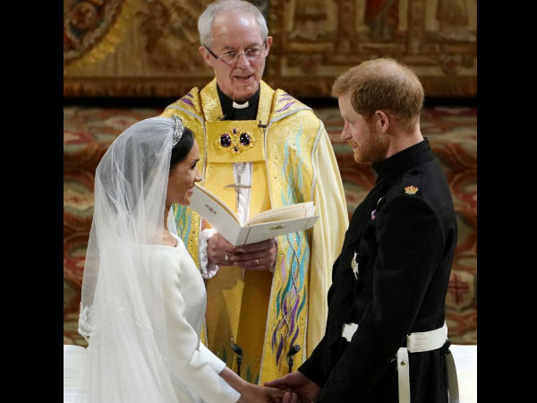 क्रिश्‍चियन विवाह में 