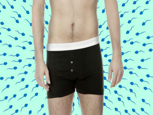  How Your Underwear Kills Your Sperm, A New Study 