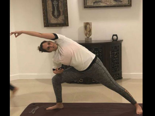  Sania Mirza Shares Her Pregnancy Diet And Health Regimes