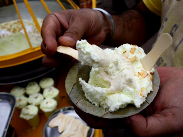 गर्मी से आराम 