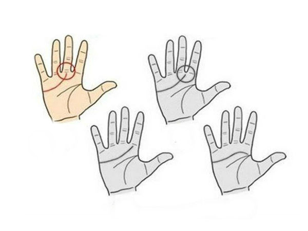 अधूरी ह्रदय रेखा