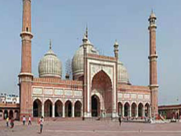  जामा मस्जिद 