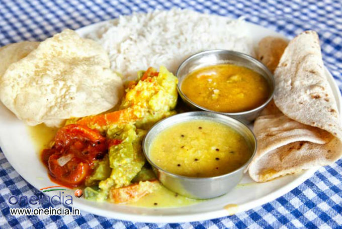 लंच प्रिपरेशन 