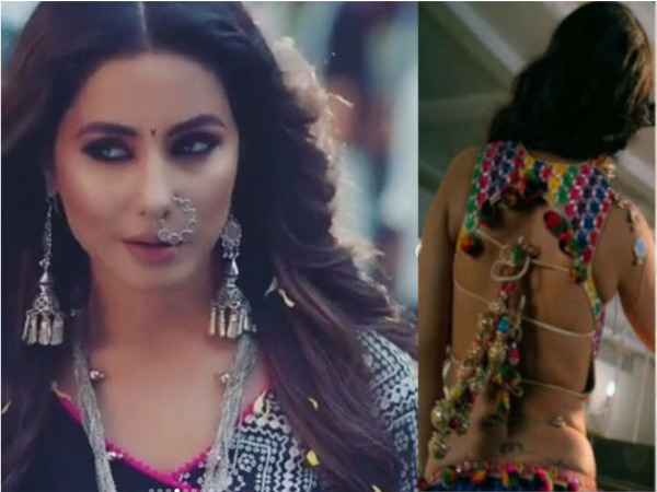 ब्‍लाउज डिजाइन बना ट्रेंड 