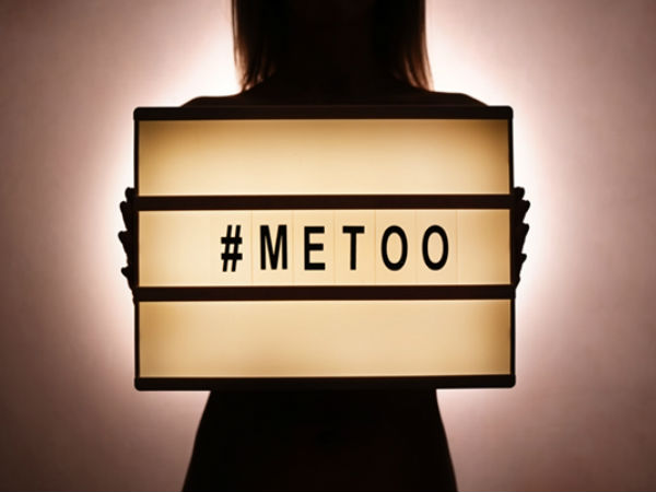 38% ने मानी सेक्‍सुअल हैरेसमेंट की बात