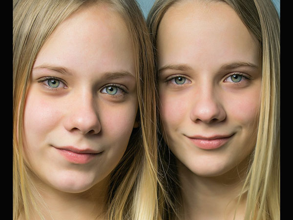 जुड़वा लोगों के जोड़ों पर की गयी ये स्टडी