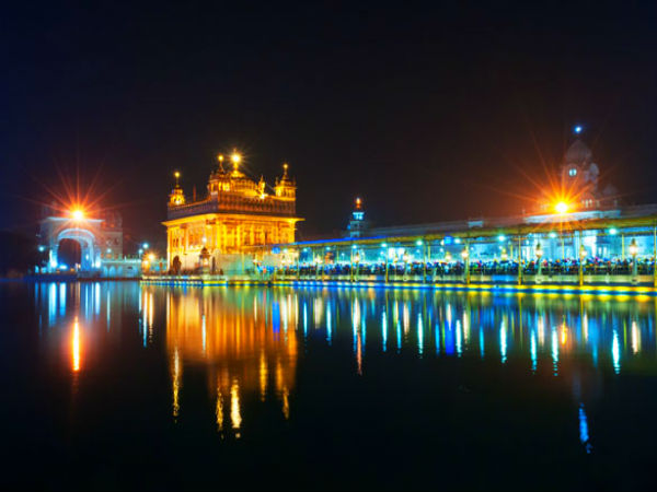 Guru Nanak Jayanti 2018