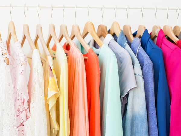 साफ़ सुथरे कपड़े