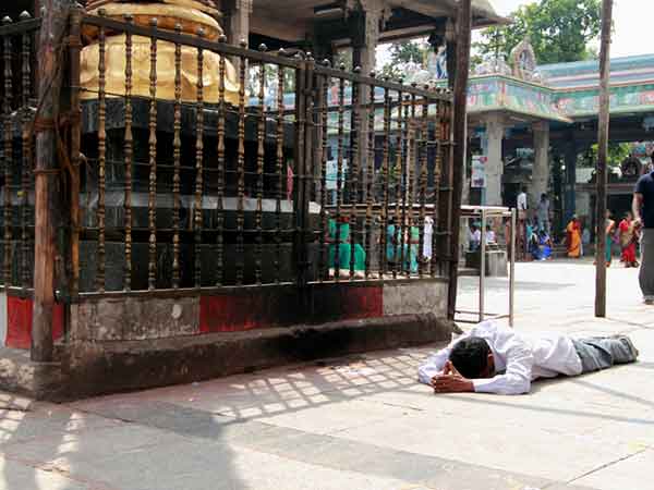 भगवान की मूर्ति