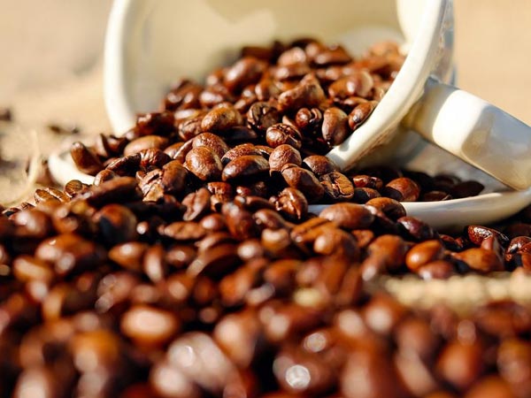 आयुर्वेदिक कॉफी रेसिपी — 1